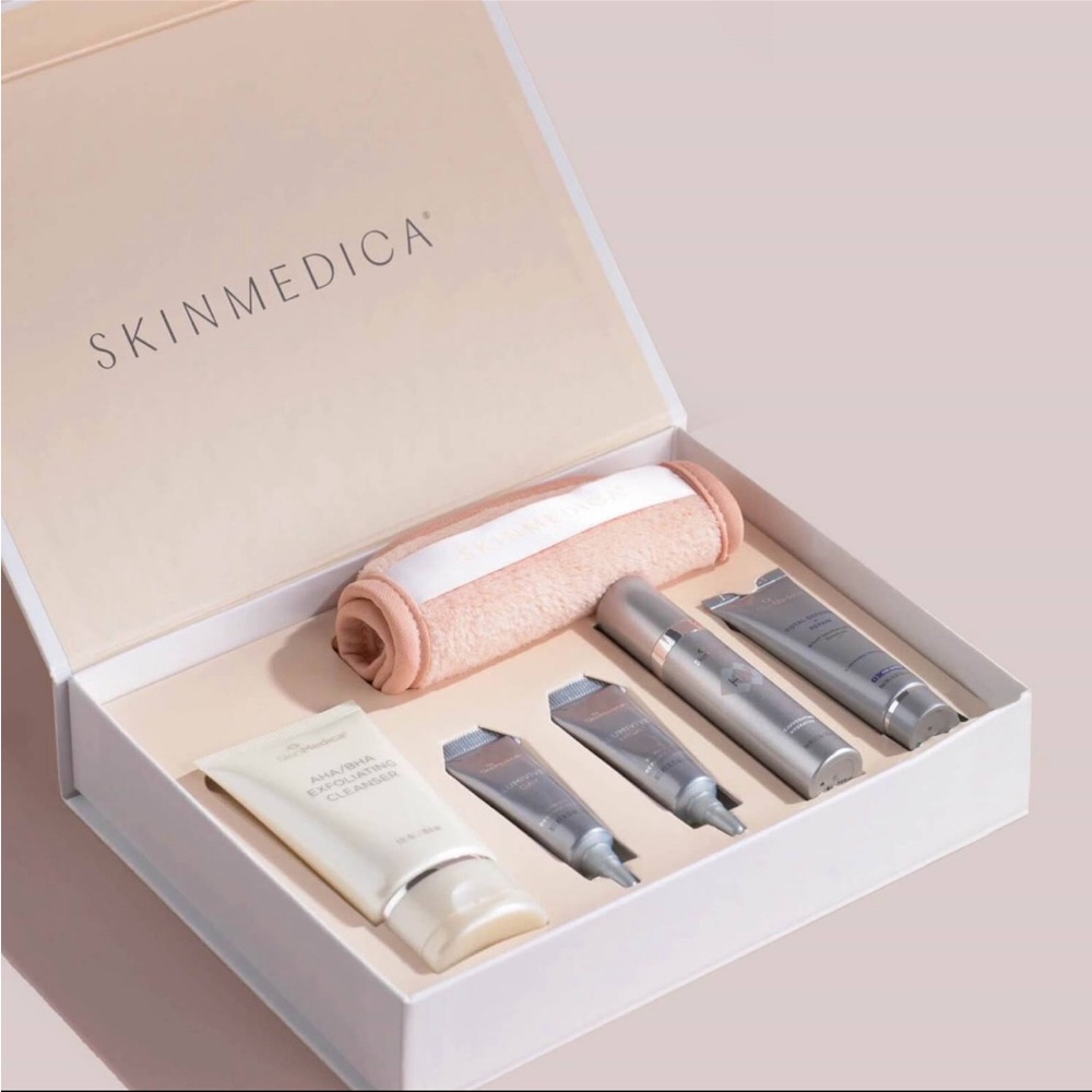 NEW SkinMedica Mini Method Skin Set Exp 1/25